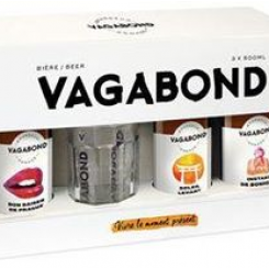 COFFRET CADEAU BIÈRE VAGABOND