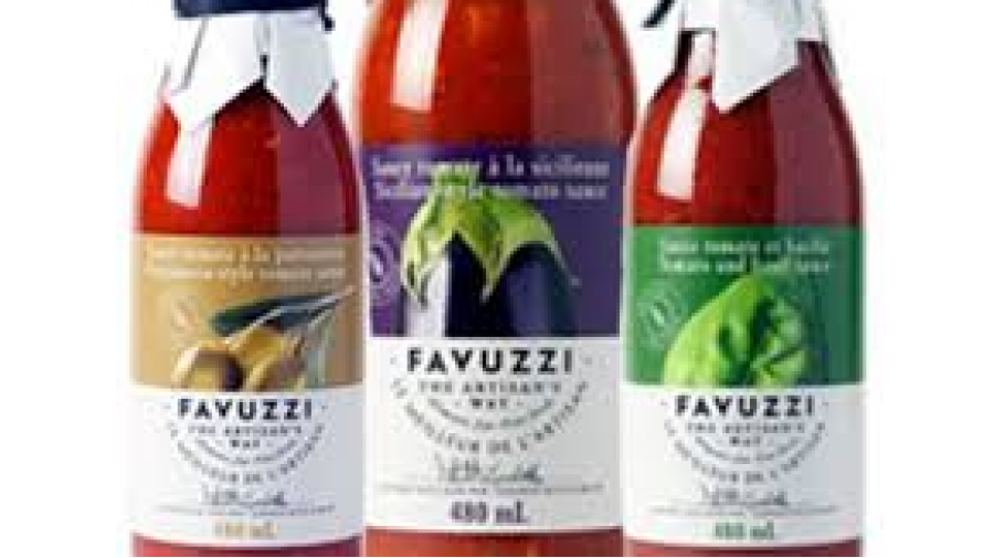 Produits Favuzzi