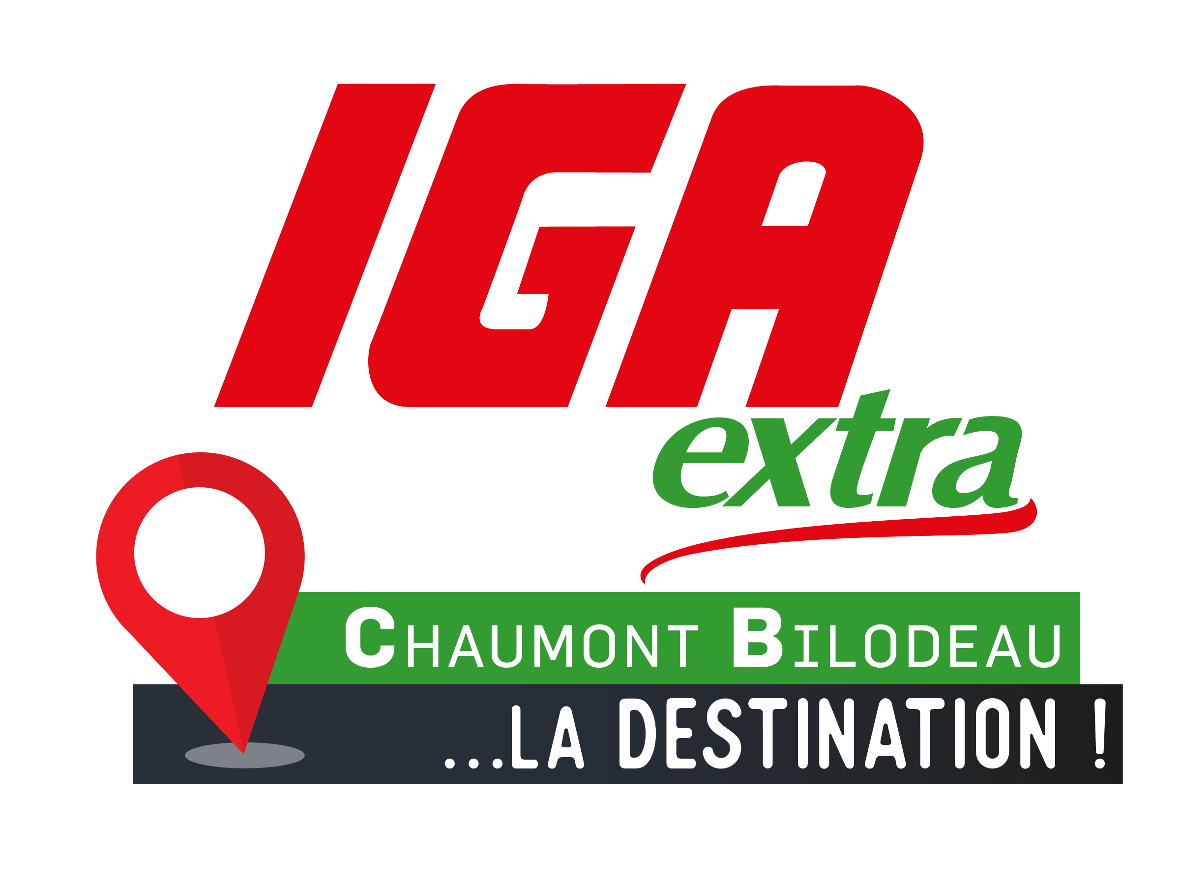 Profitez de votre prochaine visite au supermarché IGA Extra Chaumont Bilodeau à St-Jérôme  pour découvrir le nouvel espace santé Rachelle-Béry.